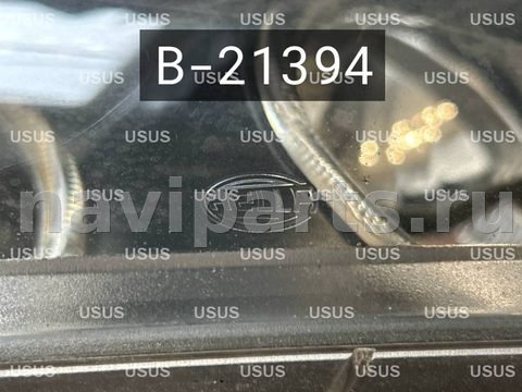 Фары передние (комплект) BMW 5 E39, 2000 г., OEM 63126912436, арт. B21394, фото 6