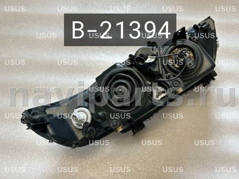 Фары передние (комплект) BMW 5 E39, 2000 г., OEM 63126912436, арт. B21394, фото 9