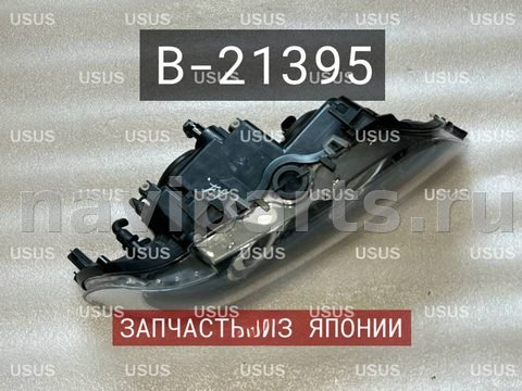 Фары передние (комплект) BMW 5 E39, 2000 г., OEM 63126902524, арт. B21395, фото 2