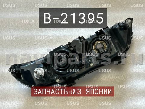 Фары передние (комплект) BMW 5 E39, 2000 г., OEM 63126902524, арт. B21395, фото 3