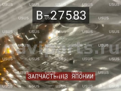 Фары передние (комплект) BMW 1 E87/E81/E82/E88, 2007 г., OEM 63117273833, арт. B27583, фото 8