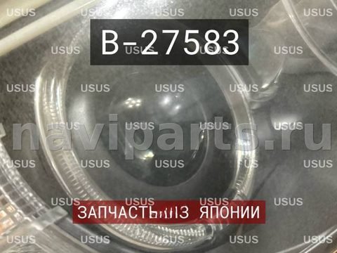 Фары передние (комплект) BMW 1 E87/E81/E82/E88, 2007 г., OEM 63117273833, арт. B27583, фото 9