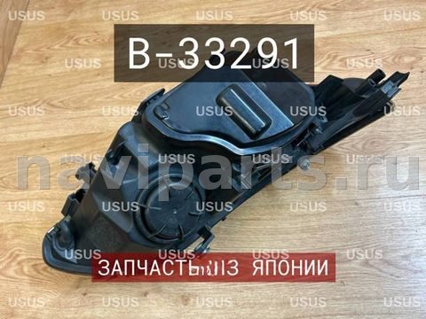 Фары передние (комплект) BMW 5 E60/E61, 2007 г., OEM 63127160195, арт. B33291, фото 3