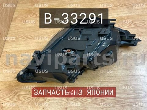 Фары передние (комплект) BMW 5 E60/E61, 2007 г., OEM 63127160195, арт. B33291, фото 4