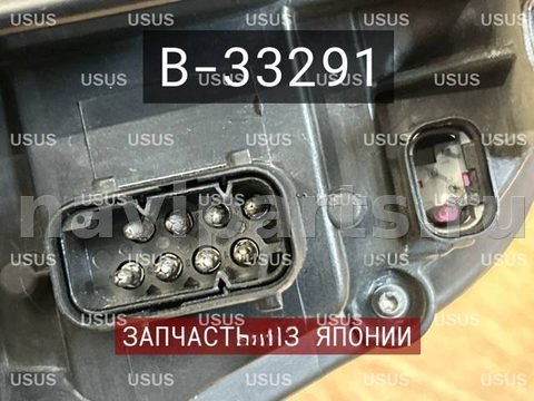 Фары передние (комплект) BMW 5 E60/E61, 2007 г., OEM 63127160195, арт. B33291, фото 6