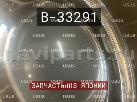 Фары передние (комплект) BMW 5 E60/E61, 2007 г., OEM 63127160195, арт. B33291, фото 7