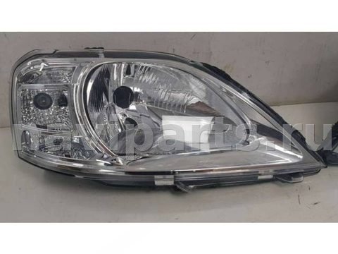 Фары передние (комплект) Renault Logan, 2010 г., OEM 8200744754, арт. B4183_2