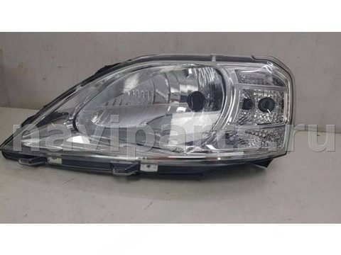 Фары передние (комплект) Renault Logan, 2010 г., OEM 8200744754, арт. B4183_2, фото 3