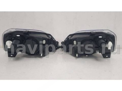 Фары передние (комплект) Lada Largus, 2012 г., OEM 8200744754, арт. B4183, фото 4