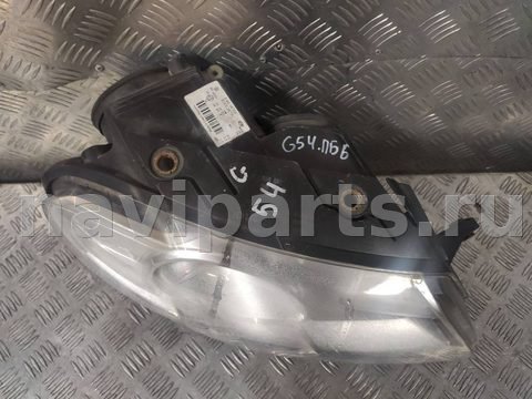 Фары передние (комплект) Volkswagen Passat B6, 2007 г., OEM 3C0941006Q, арт. M107314147, фото 10