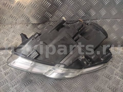 Фары передние (комплект) Volkswagen Passat B6, 2007 г., OEM 3C0941006Q, арт. M107314147, фото 12