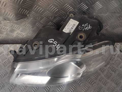 Фары передние (комплект) Volkswagen Passat B6, 2007 г., OEM 3C0941006Q, арт. M107314147, фото 4