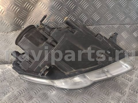 Фары передние (комплект) Volkswagen Passat B6, 2007 г., OEM 3C0941006Q, арт. M107314147, фото 6