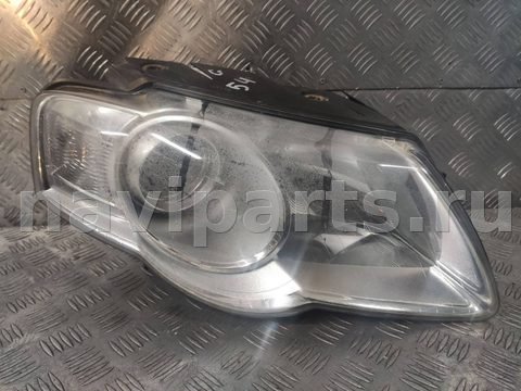 Фары передние (комплект) Volkswagen Passat B6, 2007 г., OEM 3C0941006Q, арт. M107314147, фото 8