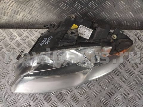 Фары передние (комплект) Audi A4 B7, 2005 г., OEM 8E0941003AK, арт. M107879837, фото 10