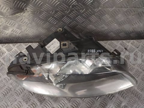 Фары передние (комплект) Audi A4 B7, 2005 г., OEM 8E0941003AK, арт. M107879837, фото 4