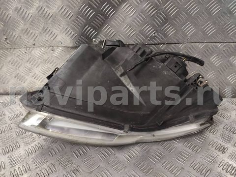 Фары передние (комплект) Audi A4 B7, 2005 г., OEM 8E0941003AK, арт. M107879837, фото 6