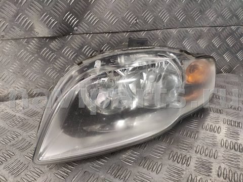 Фары передние (комплект) Audi A4 B7, 2005 г., OEM 8E0941003AK, арт. M107879837, фото 9