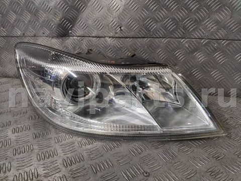 Фары передние (комплект) Skoda Octavia A5, 2012 г., OEM 1Z2941015F, арт. M114310763, фото 10