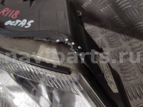 Фары передние (комплект) Skoda Octavia A5, 2012 г., OEM 1Z2941015F, арт. M114310763, фото 13