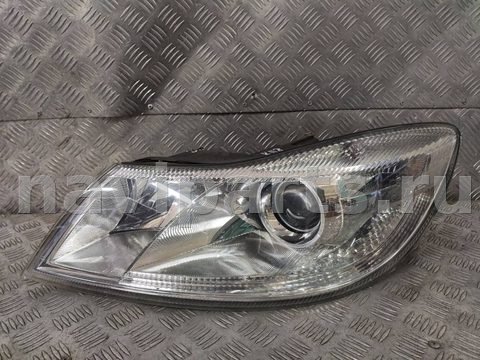 Фары передние (комплект) Skoda Octavia A5, 2012 г., OEM 1Z2941015F, арт. M114310763, фото 2