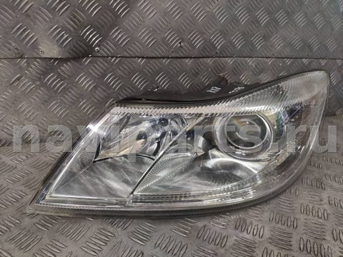 Фары передние (комплект) Skoda Octavia A5, 2012 г., OEM 1Z2941015F, арт. M114310763, фото 3