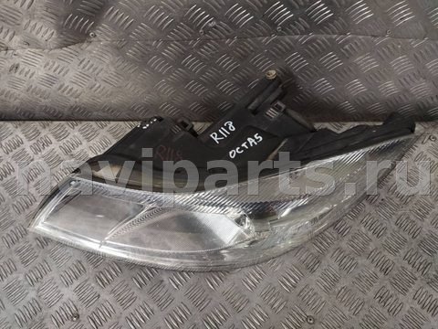 Фары передние (комплект) Skoda Octavia A5, 2012 г., OEM 1Z2941015F, арт. M114310763, фото 4