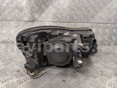 Фары передние (комплект) Skoda Octavia A5, 2012 г., OEM 1Z2941015F, арт. M114310763, фото 6
