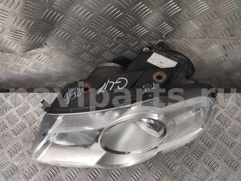 Фары передние (комплект) Volkswagen Passat B6, 2006 г., OEM 20A733, арт. _102806558, фото 3