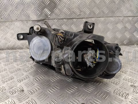 Фары передние (комплект) Volkswagen Passat B6, 2006 г., OEM 20A733, арт. _102806558, фото 4