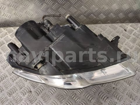 Фары передние (комплект) Volkswagen Passat B6, 2006 г., OEM 20A733, арт. _102806558, фото 5
