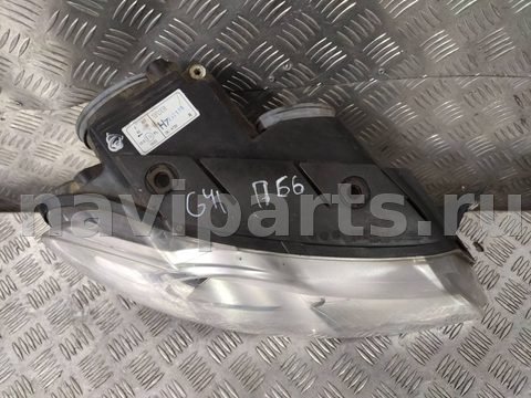 Фары передние (комплект) Volkswagen Passat B6, 2006 г., OEM 20A733, арт. _102806558, фото 7
