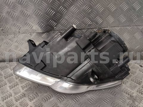 Фары передние (комплект) Volkswagen Passat B6, 2006 г., OEM 20A733, арт. _102806558, фото 9