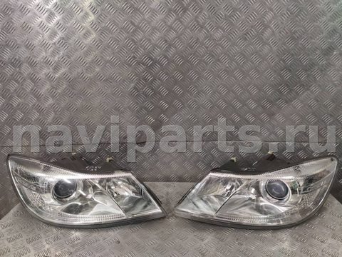 Фары передние (комплект) Skoda Octavia A5, 2011 г., OEM 1Z2941015F, арт. _105665814