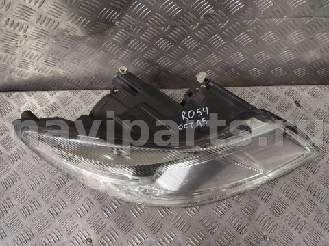 Фары передние (комплект) Skoda Octavia A5, 2011 г., OEM 1Z2941015F, арт. _105665814_2, фото 10