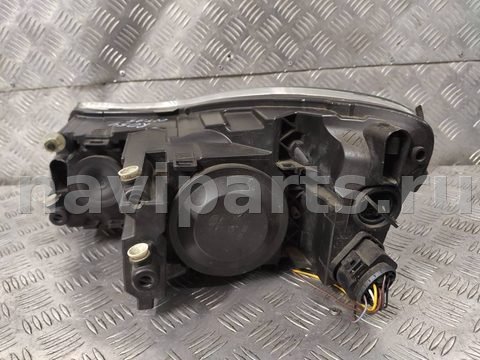 Фары передние (комплект) Skoda Octavia A5, 2011 г., OEM 1Z2941015F, арт. _105665814_2, фото 11