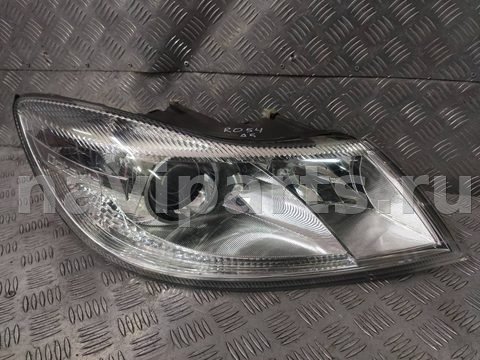 Фары передние (комплект) Skoda Octavia A5, 2011 г., OEM 1Z2941015F, арт. _105665814_2, фото 9