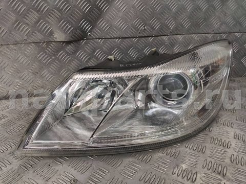 Фары передние (комплект) Skoda Octavia A5, 2011 г., OEM 1Z2941015F, арт. _105665814, фото 3