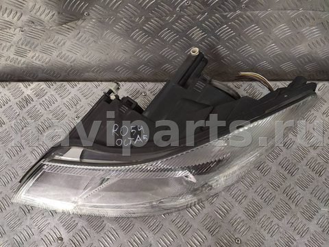 Фары передние (комплект) Skoda Octavia A5, 2011 г., OEM 1Z2941015F, арт. _105665814, фото 4