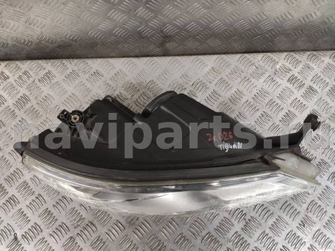 Фары передние (комплект) Volkswagen Tiguan, 2009 г., OEM 5N2941031K, арт. _87077505, фото 8