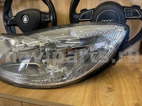 Фары передние (комплект) Skoda Octavia A5, 2008 г., OEM 1Z2941015F, арт. __M111509978, фото 10