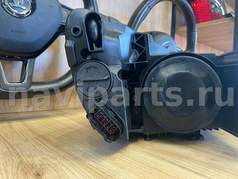 Фары передние (комплект) Skoda Octavia A5, 2008 г., OEM 1Z2941015F, арт. __M111509978, фото 11