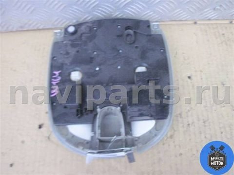 Фонарь салона (плафон) Mercedes ML W164, 2009 г., OEM A1648205401, арт. 00029977, фото 2