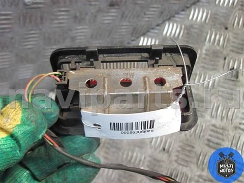 Фонарь салона (плафон) BMW 5 F10/F11/GT F07, 2013 г., OEM 6952569, арт. 00056306, фото 2