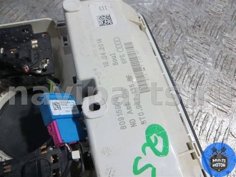 Новое Audi Q5, 2015 г., OEM 8T0947135, арт. 00057460, фото 3