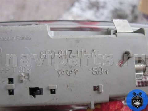 Новое Skoda Fabia, 2007 г., арт. 00068060, фото 3