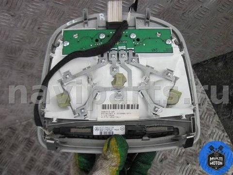 Новое Mercedes ML W164, 2006 г., арт. 00073443, фото 2