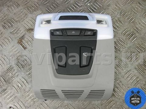 Фонарь салона (плафон) BMW 2 F45/F46, 2016 г., арт. 00089536