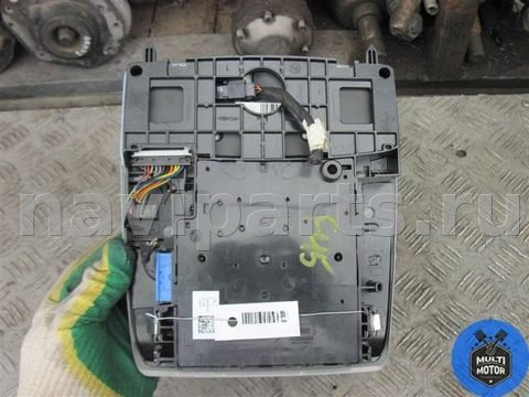 Фонарь салона (плафон) BMW 2 F45/F46, 2016 г., арт. 00089536, фото 2