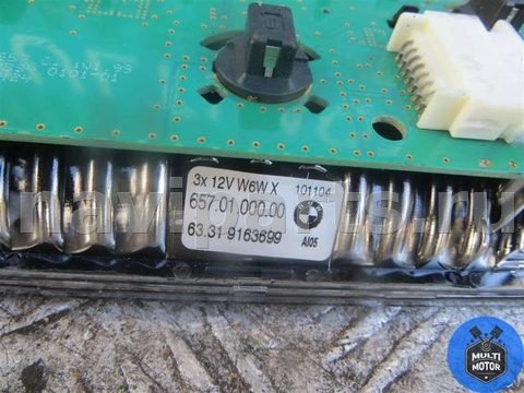 Новое BMW 5 F10/F11/GT F07, 2012 г., OEM 9163699, арт. 00092966, фото 3